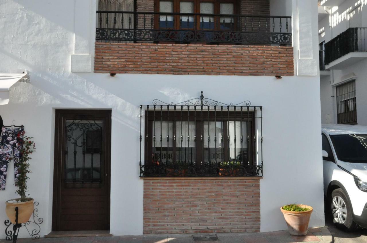 La Casita De Angela Apartamento Frigiliana Exterior foto